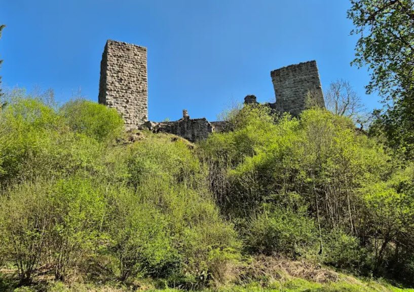 Roggenbacher Schlösser, Germany